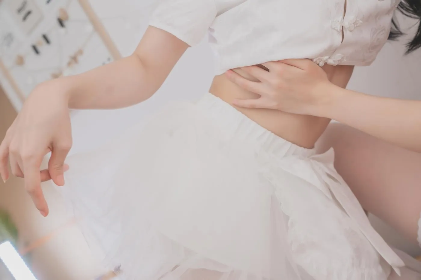 小野妹子w – NO.48 &白金&宅夏&前羽 四人彼女电子档 [77P]插图5